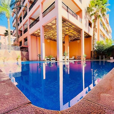Appartement Residence De Standing Hivernage Marrakesh Esterno foto