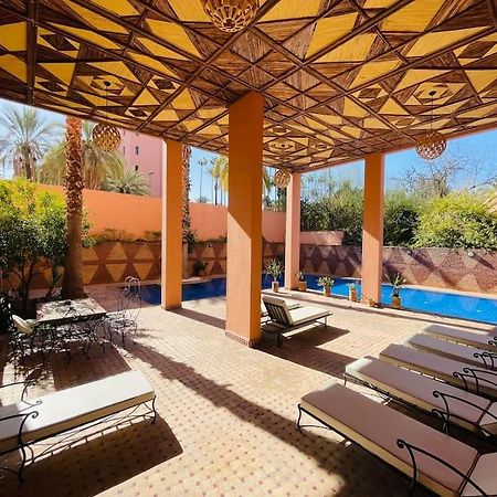 Appartement Residence De Standing Hivernage Marrakesh Esterno foto
